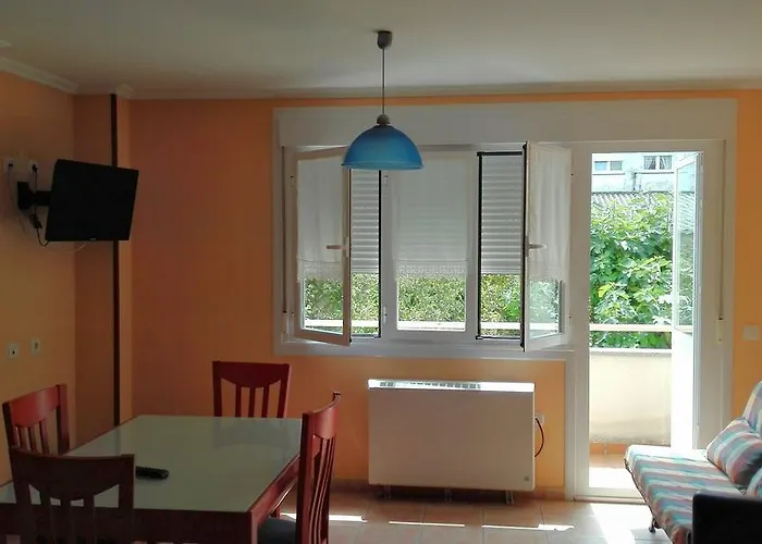 Viviendas Turisticas Tapia *