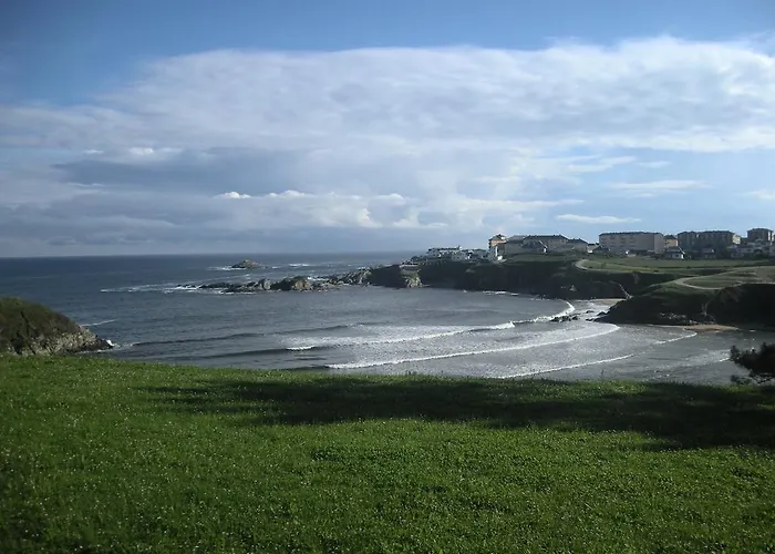 Viviendas Turisticas Tapia Tapia De Casariego