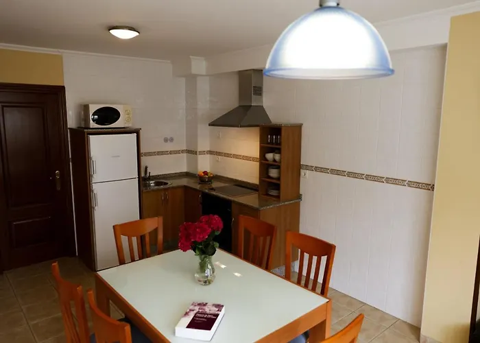 Appartement Viviendas Turisticas Tapia