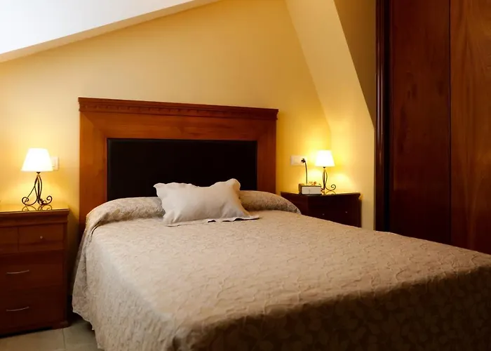 Appartement Viviendas Turisticas Tapia