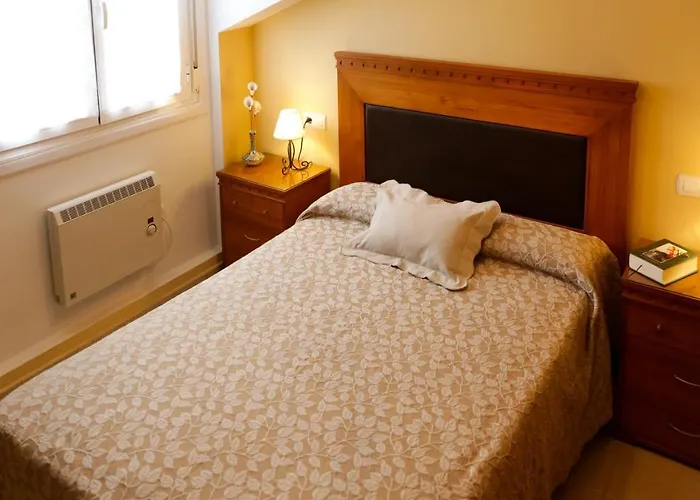 Appartement Viviendas Turisticas Tapia *