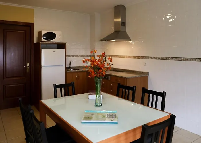 Appartement Viviendas Turisticas Tapia *