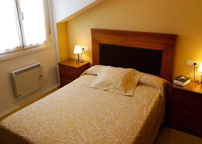 Appartement Viviendas Turisticas Tapia Tapia De Casariego