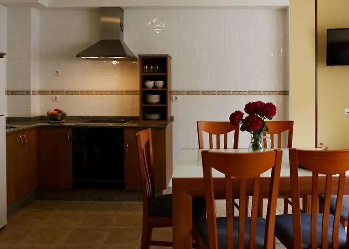 Viviendas Turisticas Tapia