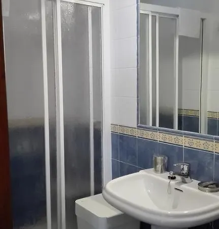 Apartment Viviendas Turisticas Tapia
