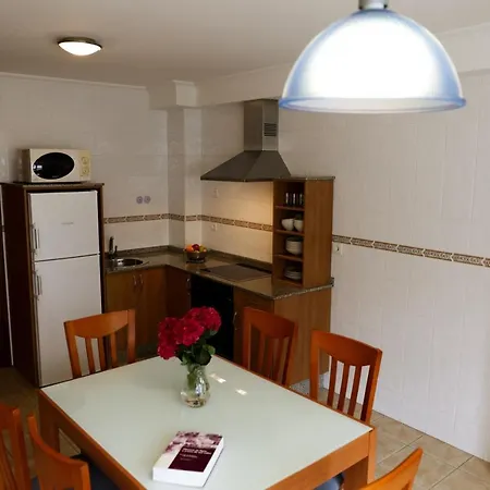 Apartment Viviendas Turisticas Tapia