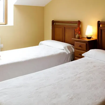 Apartment Viviendas Turisticas Tapia Tapia De Casariego